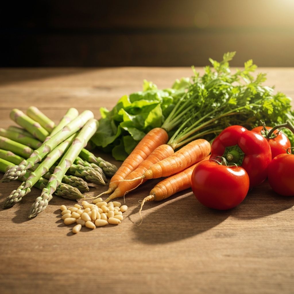 Natural ingredients for supplements